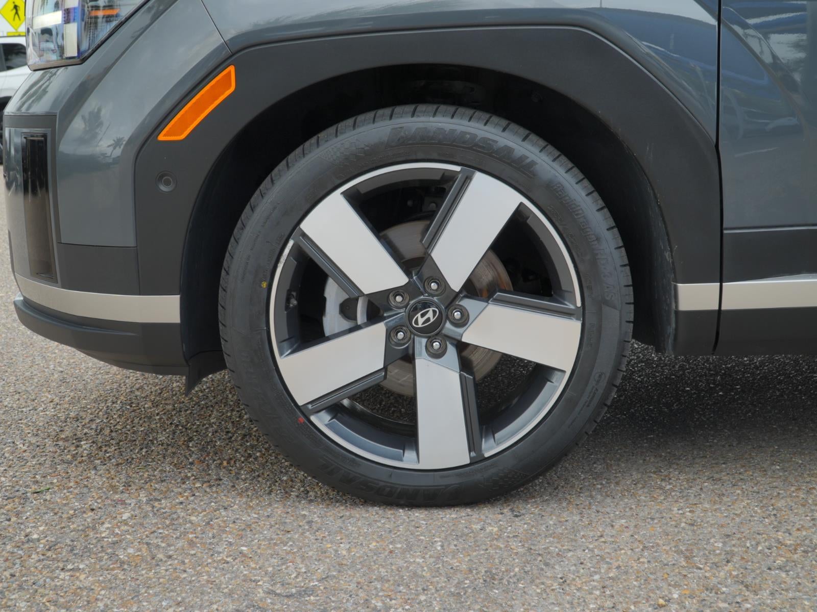 2024 Hyundai Santa Fe Limited