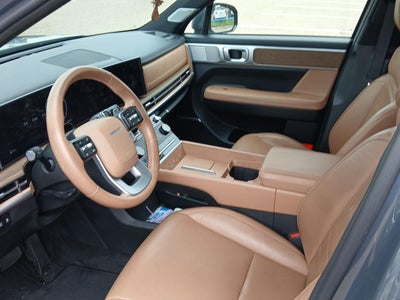 2024 Hyundai Santa Fe Limited