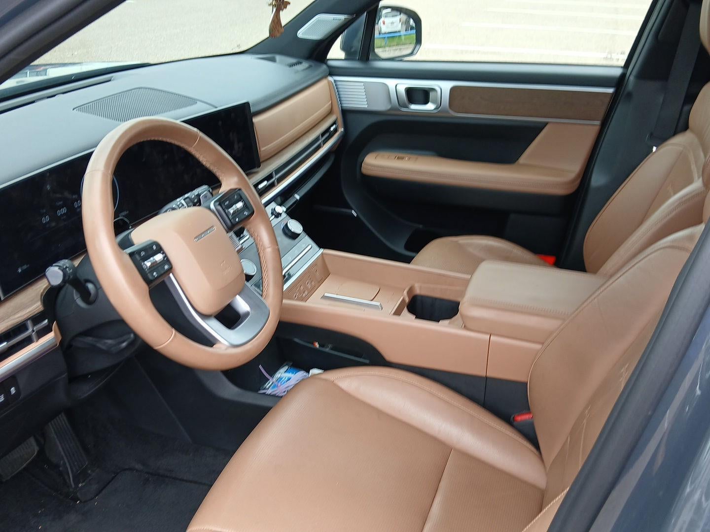 2024 Hyundai Santa Fe Limited