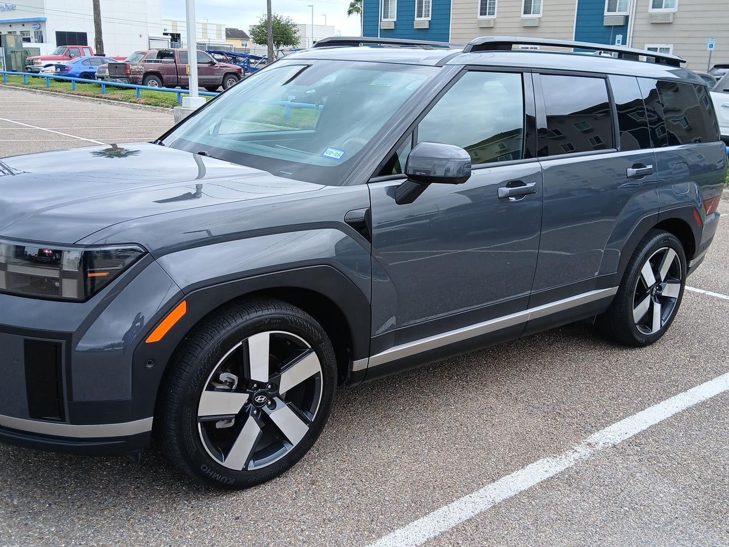 2024 Hyundai Santa Fe Limited