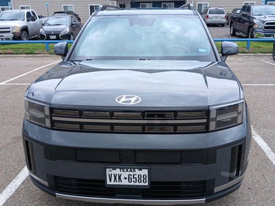 2024 Hyundai Santa Fe Limited