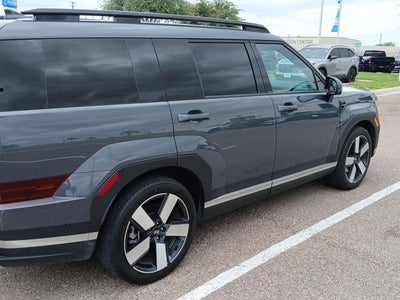2024 Hyundai Santa Fe Limited