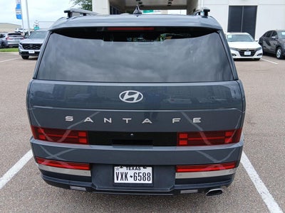 2024 Hyundai Santa Fe Limited