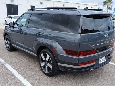 2024 Hyundai Santa Fe Limited