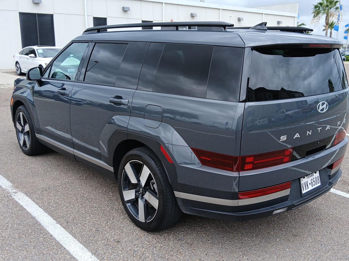 2024 Hyundai Santa Fe Limited