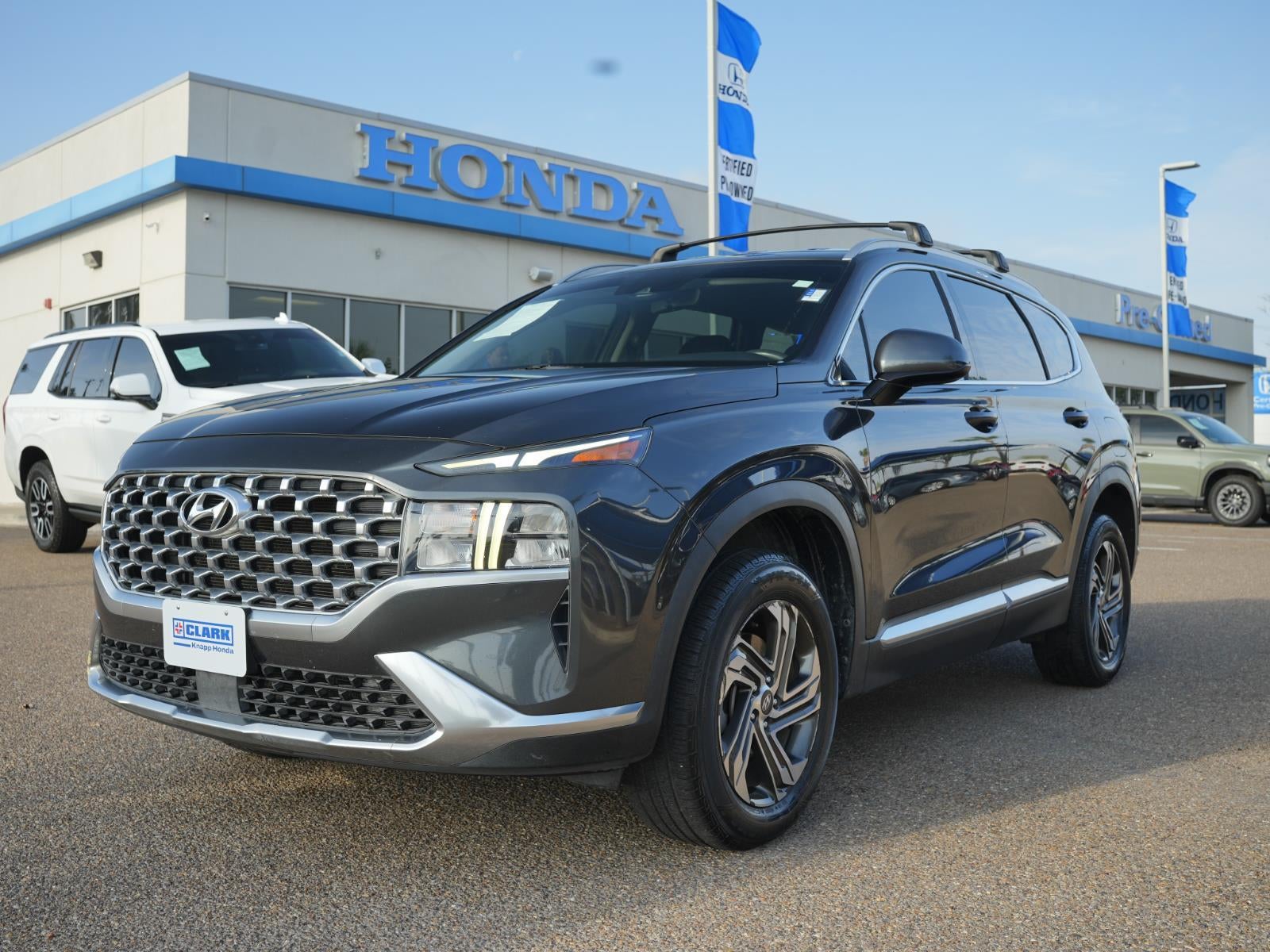 2022 Hyundai Santa Fe SEL