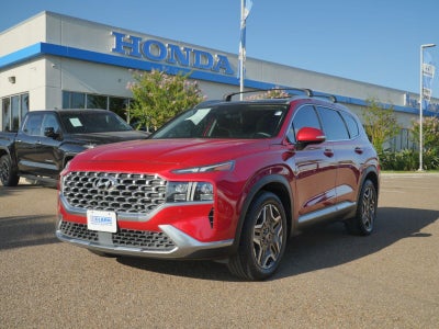 2022 Hyundai Santa Fe Limited