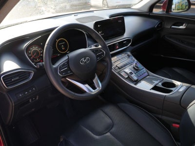 2022 Hyundai Santa Fe Limited