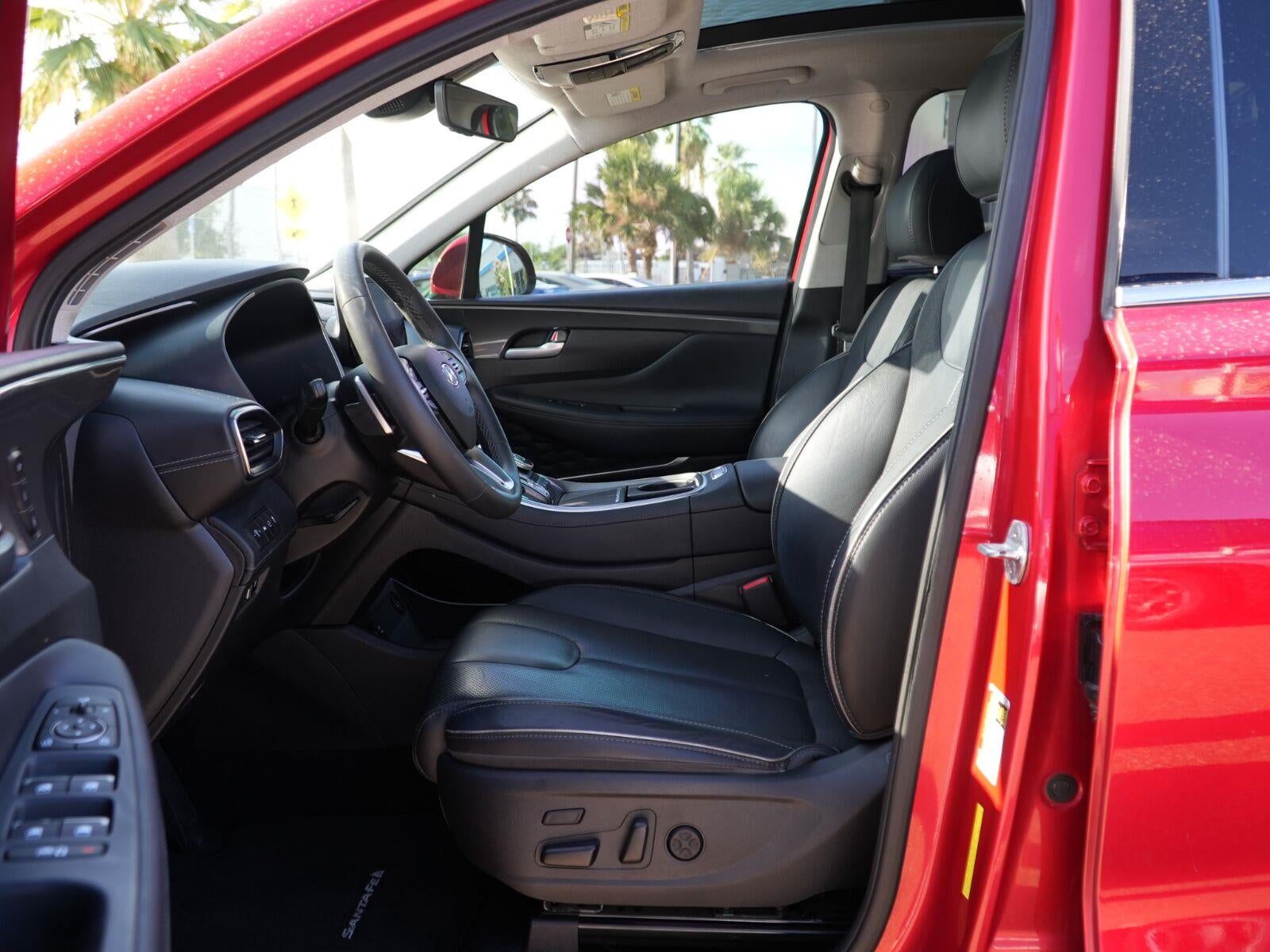 2022 Hyundai Santa Fe Limited