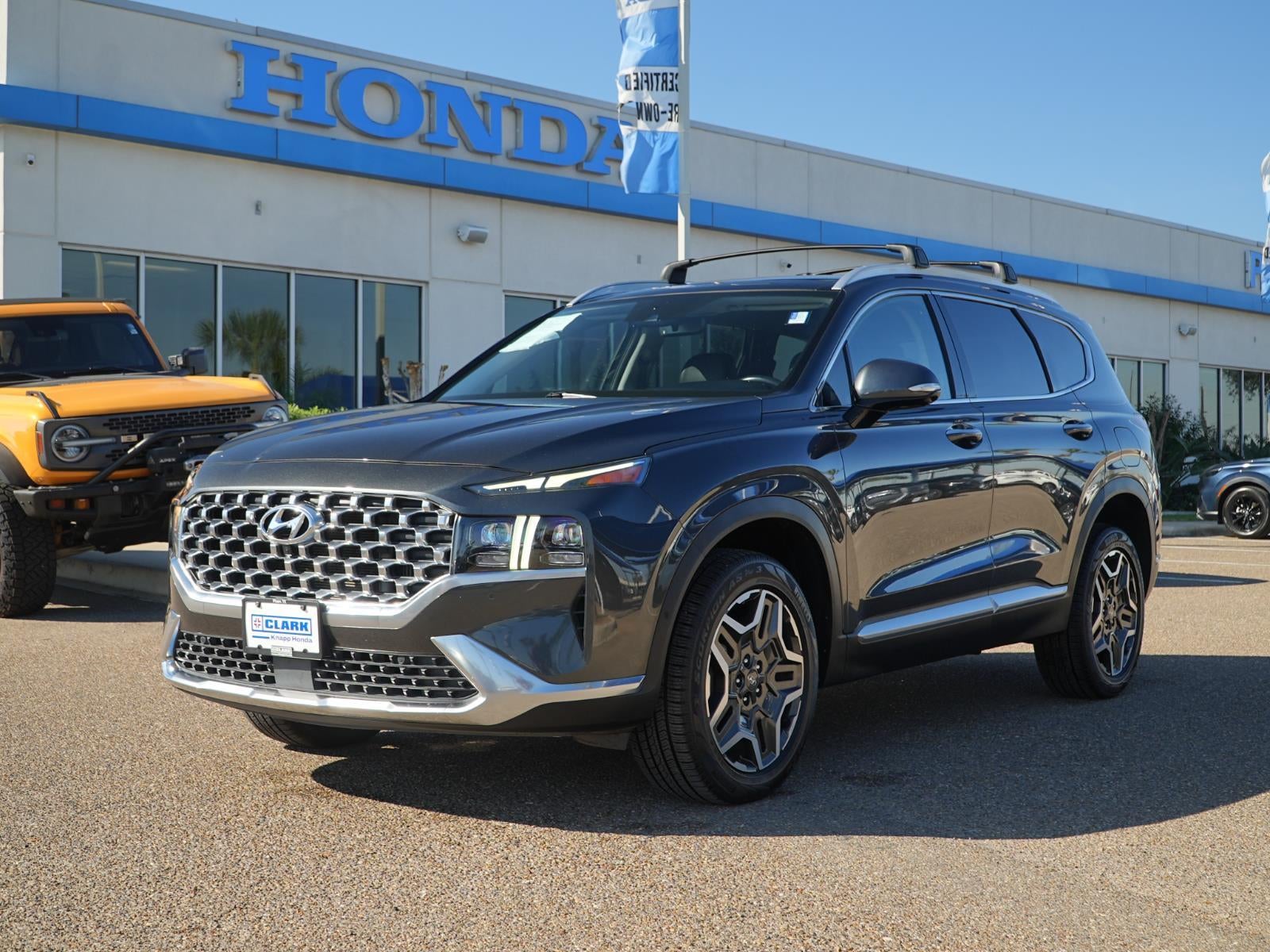 2023 Hyundai Santa Fe Limited