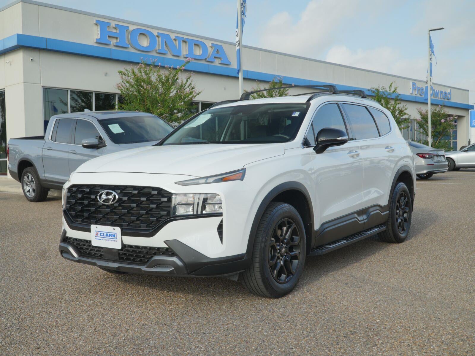 2023 Hyundai Santa Fe XRT