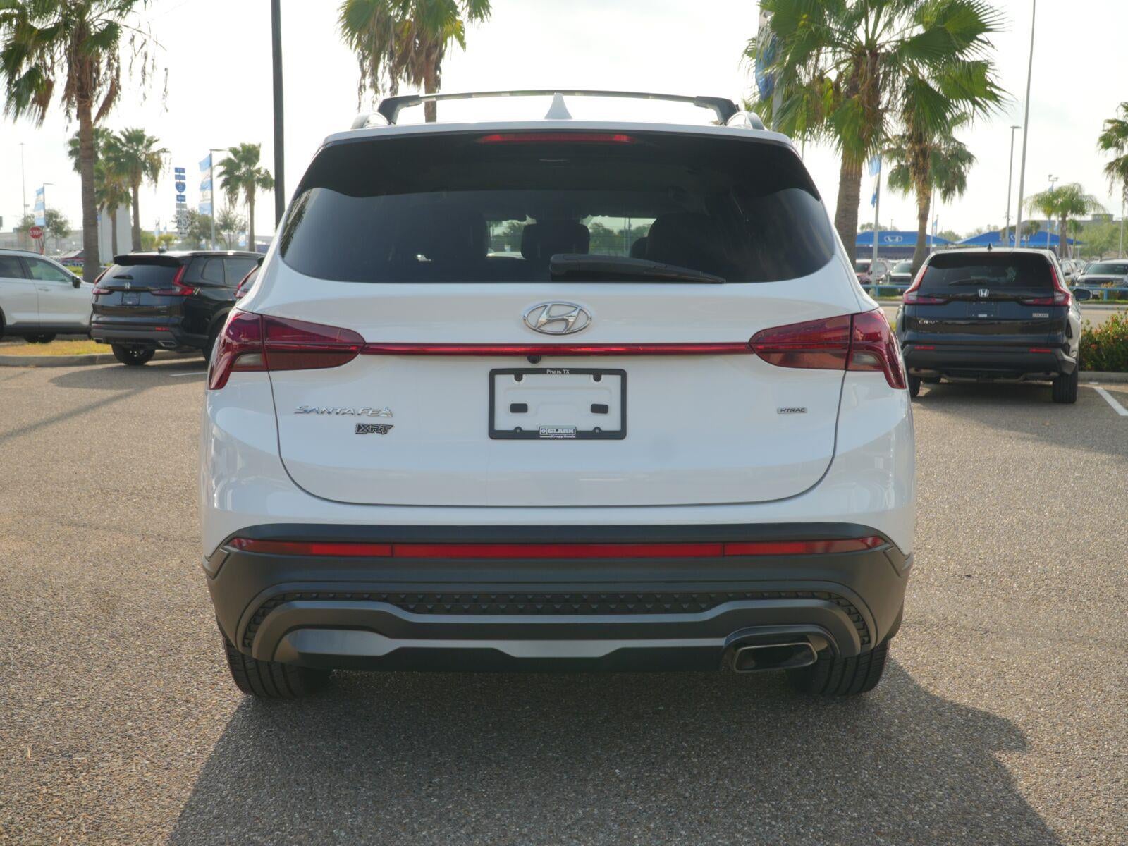 2023 Hyundai Santa Fe XRT - Photo 10