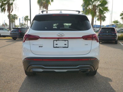 2023 Hyundai Santa Fe XRT