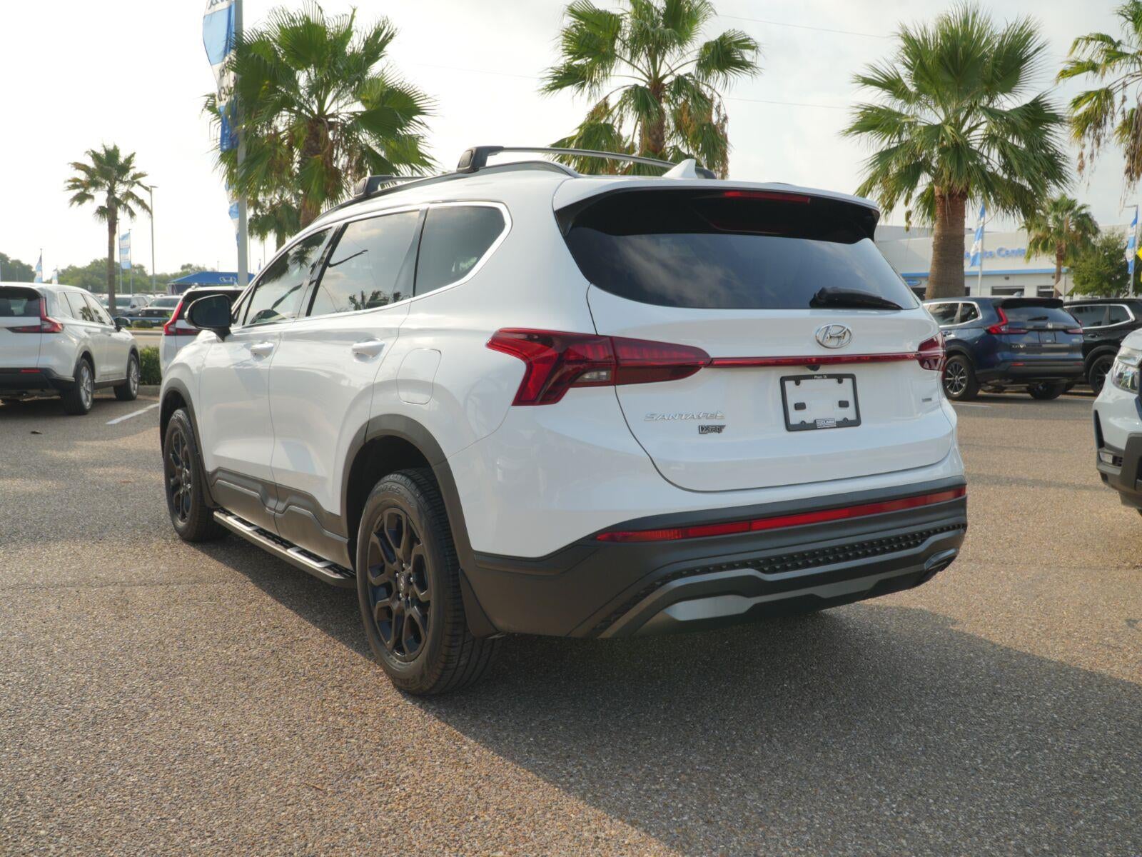 2023 Hyundai Santa Fe XRT