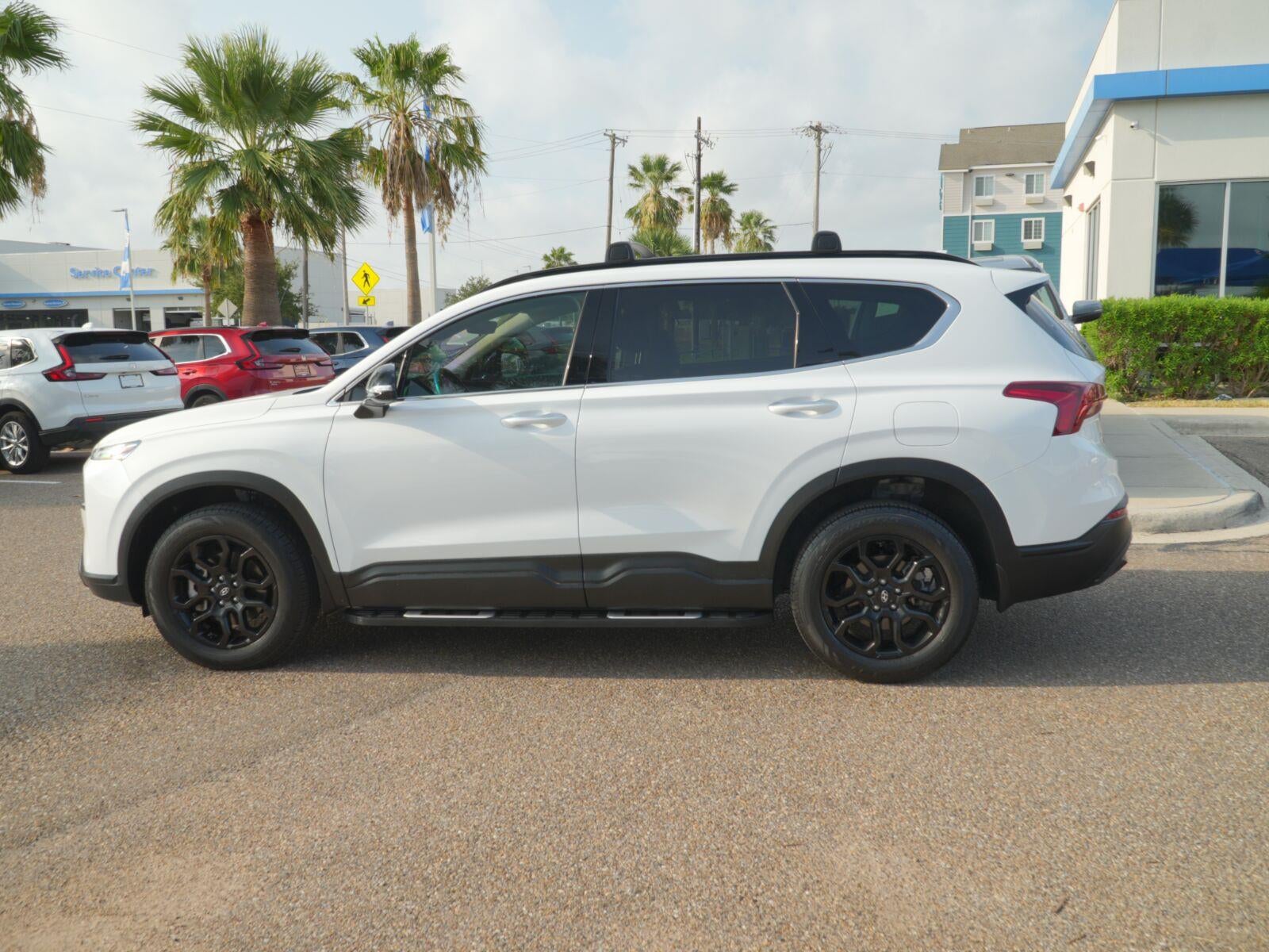 2023 Hyundai Santa Fe XRT