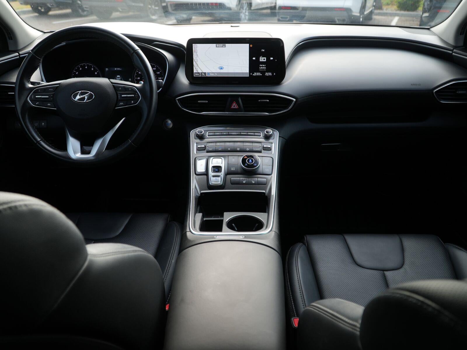 2023 Hyundai Santa Fe XRT - Photo 19