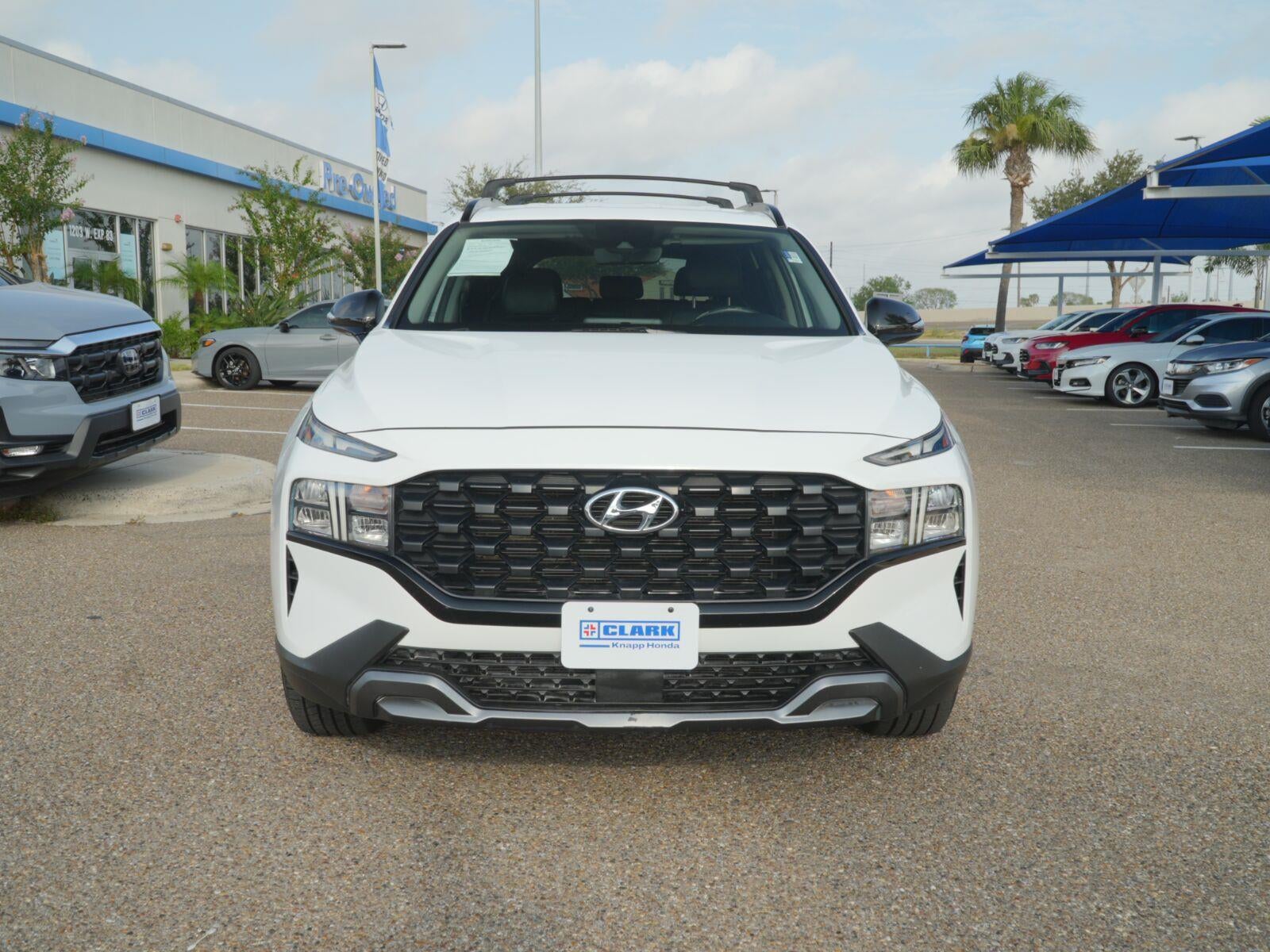 2023 Hyundai Santa Fe XRT