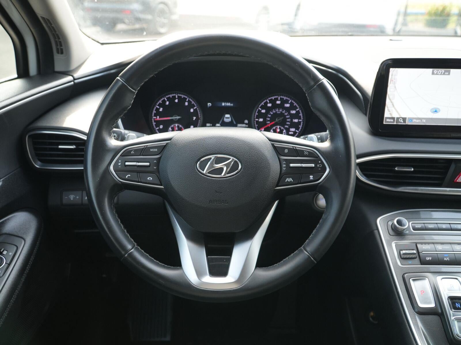 2023 Hyundai Santa Fe XRT - Photo 20