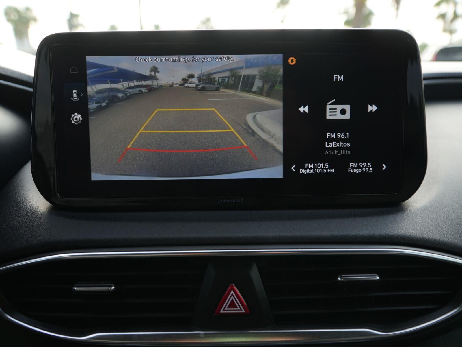 2023 Hyundai Santa Fe XRT