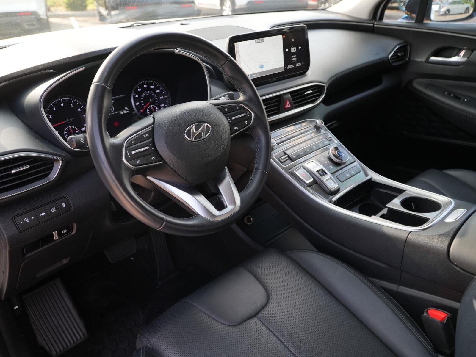 2023 Hyundai Santa Fe XRT - Photo 6