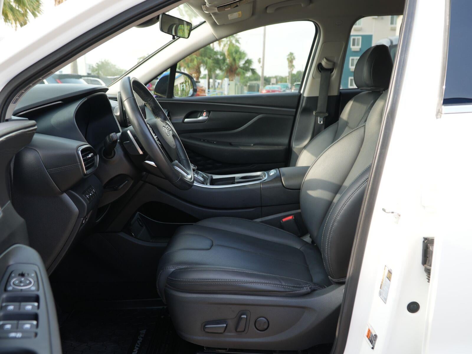 2023 Hyundai Santa Fe XRT - Photo 7