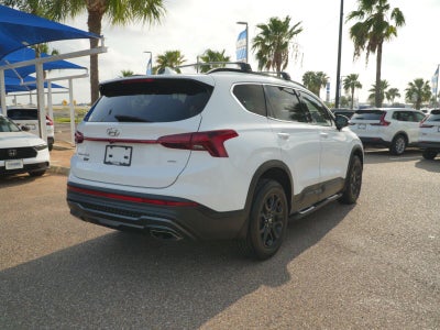 2023 Hyundai Santa Fe XRT
