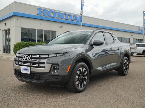 2025 Hyundai Santa Cruz SEL Activity