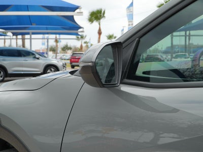 2025 Hyundai Santa Cruz SEL Activity