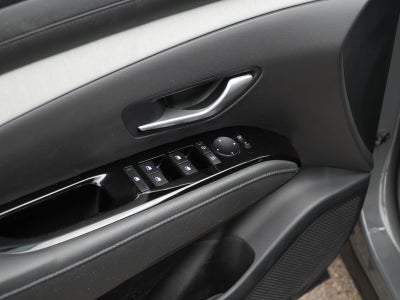 2025 Hyundai Santa Cruz SEL Activity