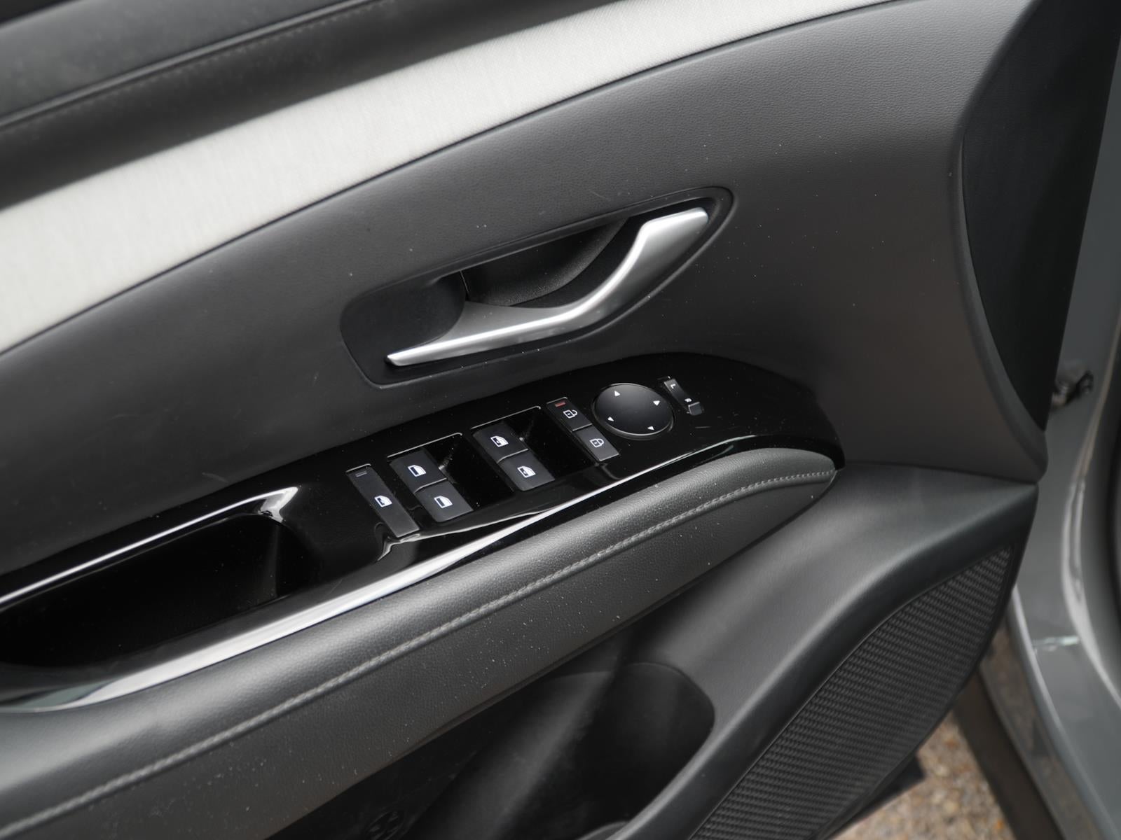 2025 Hyundai Santa Cruz SEL Activity