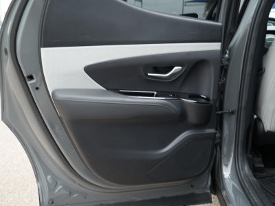 2025 Hyundai Santa Cruz SEL Activity