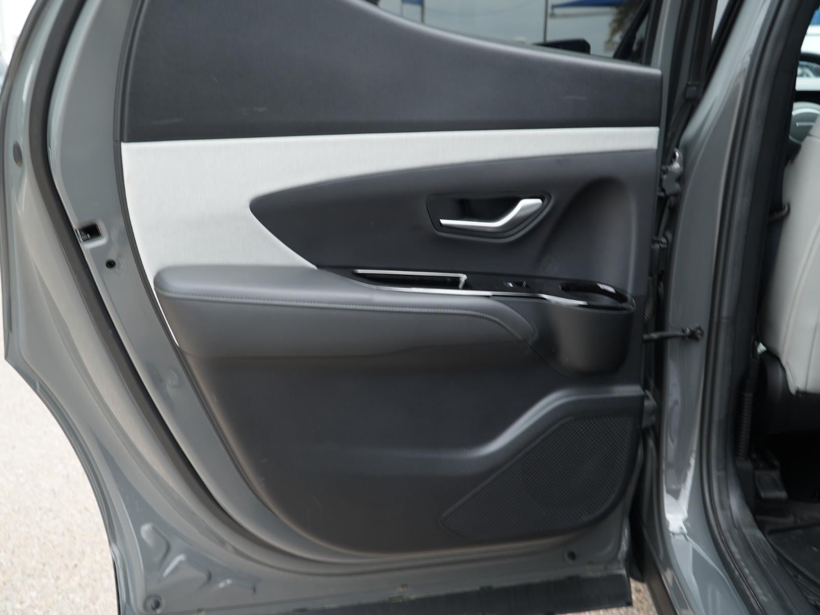 2025 Hyundai Santa Cruz SEL Activity