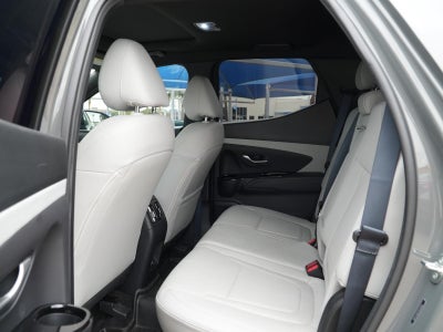 2025 Hyundai Santa Cruz SEL Activity