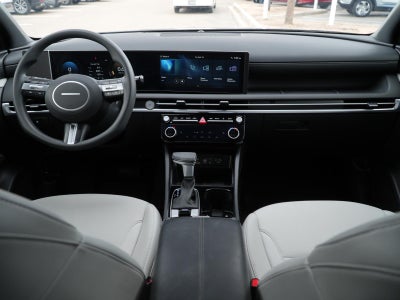 2025 Hyundai Santa Cruz SEL Activity