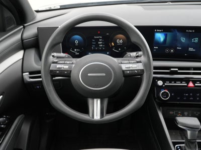 2025 Hyundai Santa Cruz SEL Activity