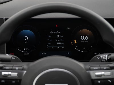 2025 Hyundai Santa Cruz SEL Activity