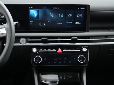 2025 Hyundai Santa Cruz SEL Activity