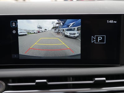 2025 Hyundai Santa Cruz SEL Activity