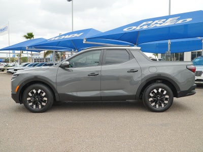 2025 Hyundai Santa Cruz SEL Activity