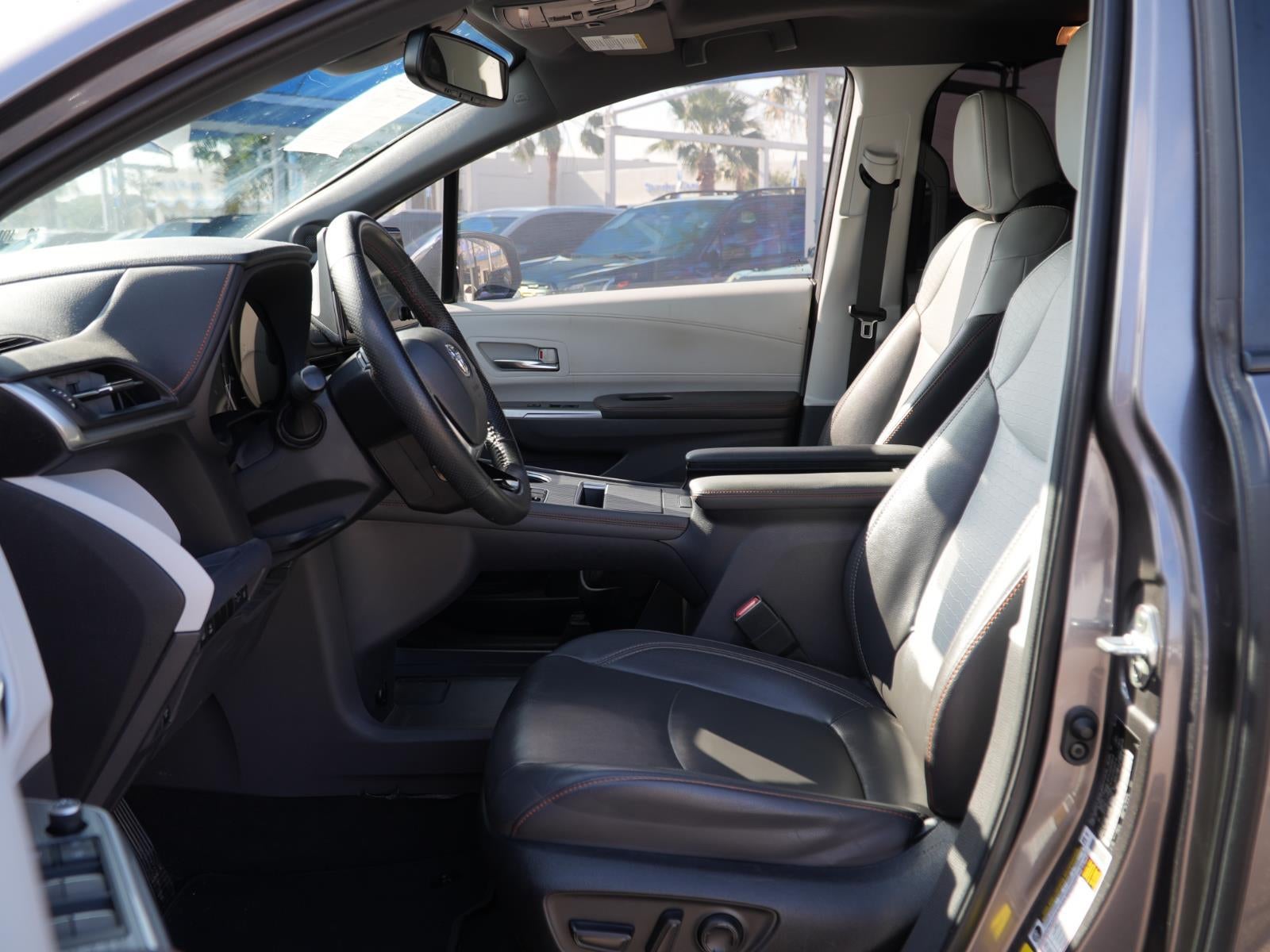 2022 Toyota Sienna XSE
