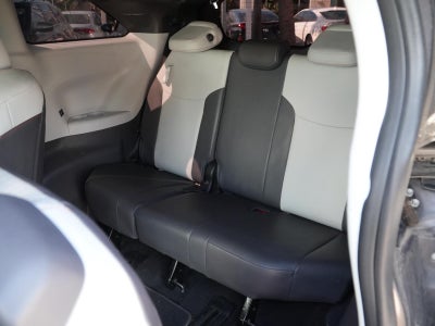 2022 Toyota Sienna XSE