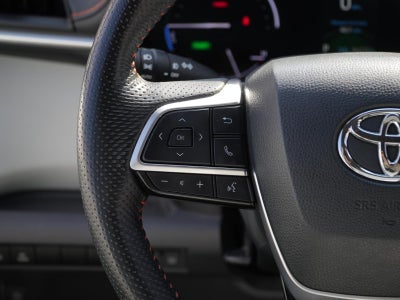 2022 Toyota Sienna XSE