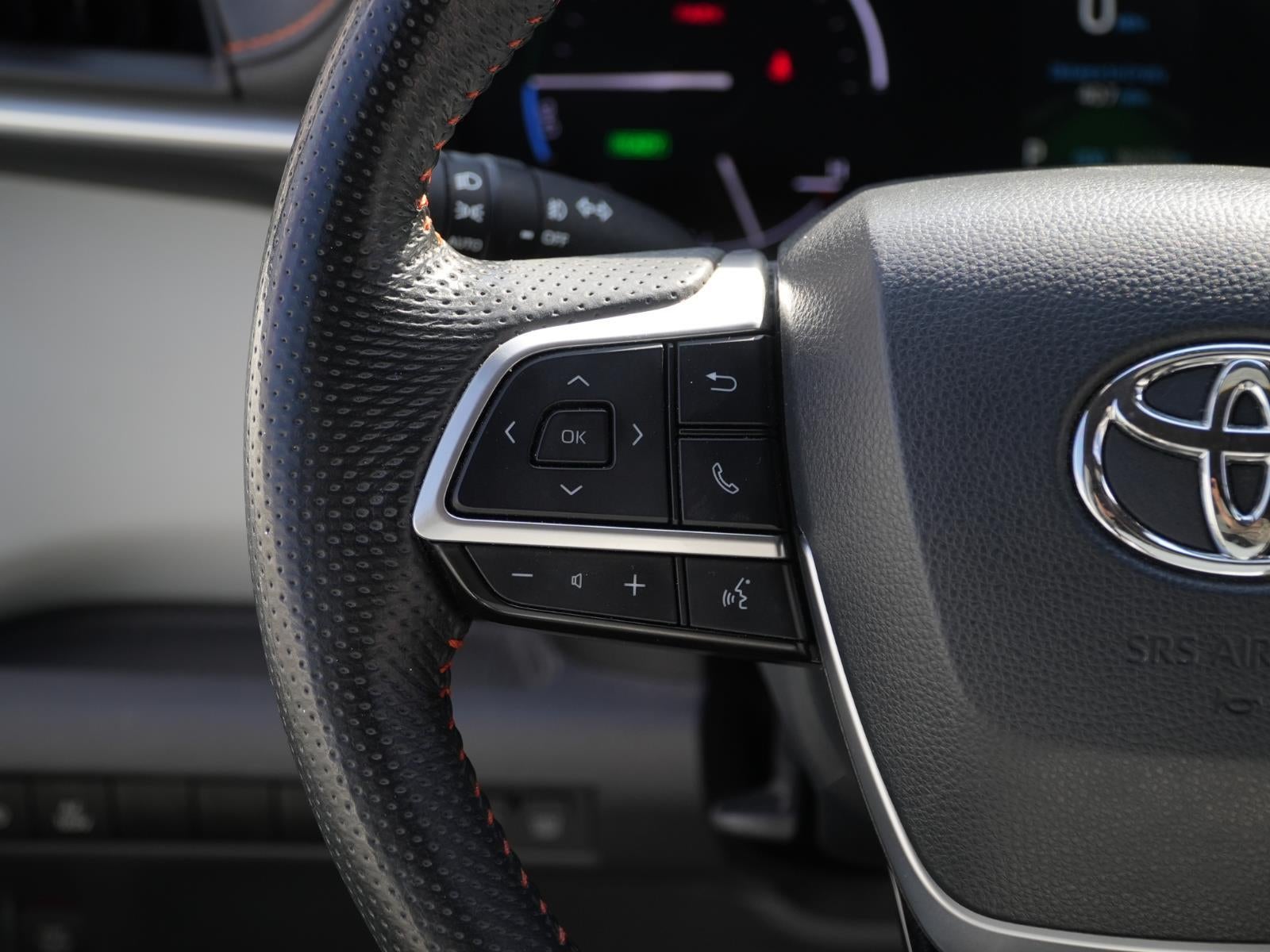 2022 Toyota Sienna XSE