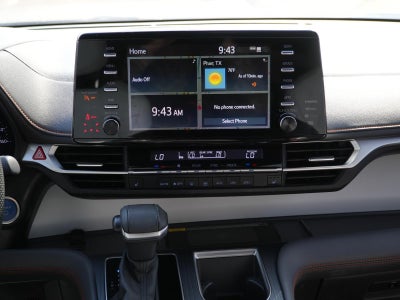2022 Toyota Sienna XSE