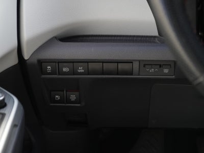 2022 Toyota Sienna XSE
