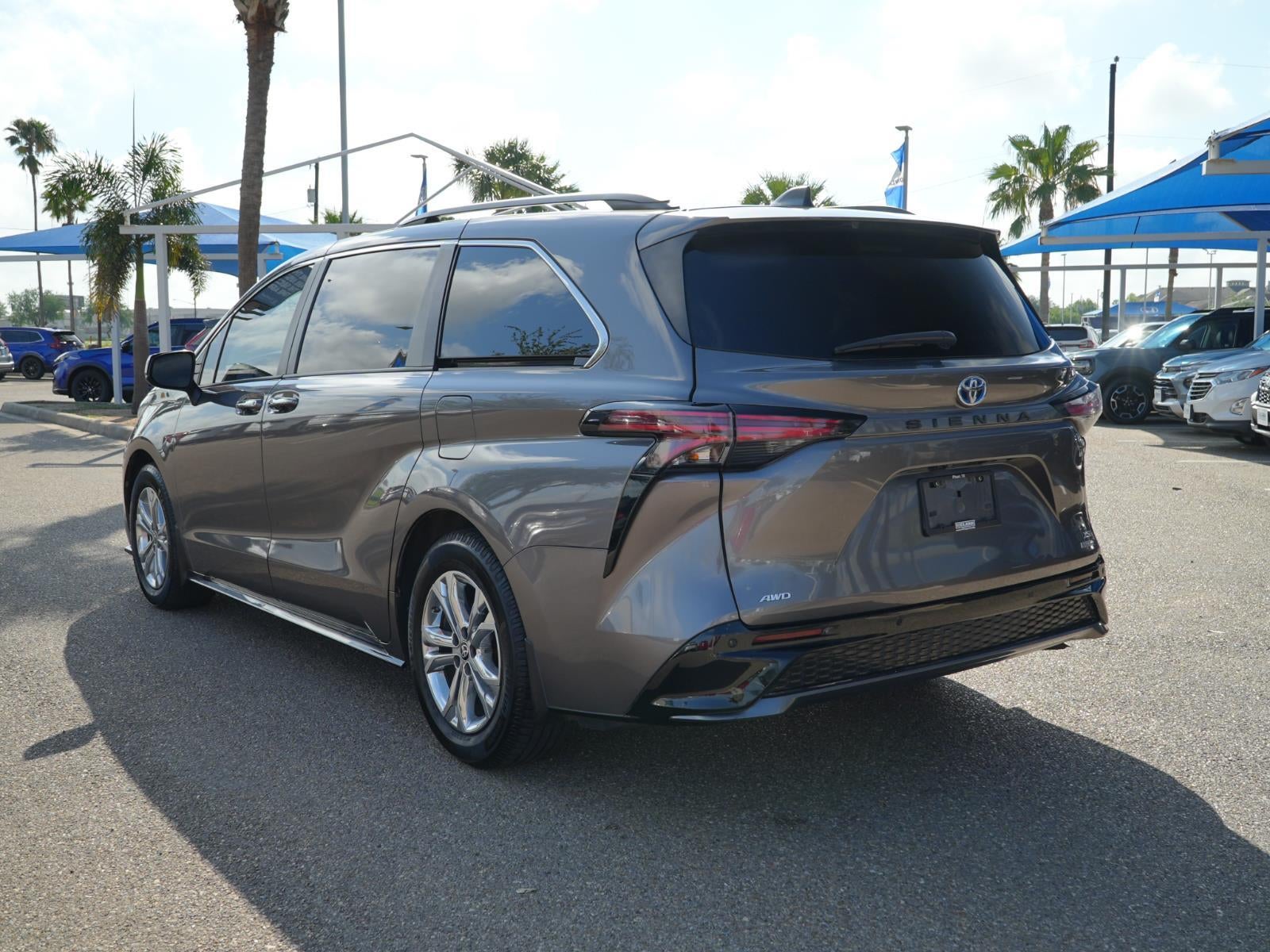 2022 Toyota Sienna XSE