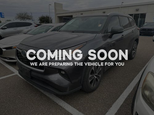 2020 Toyota Highlander Hybrid XLE