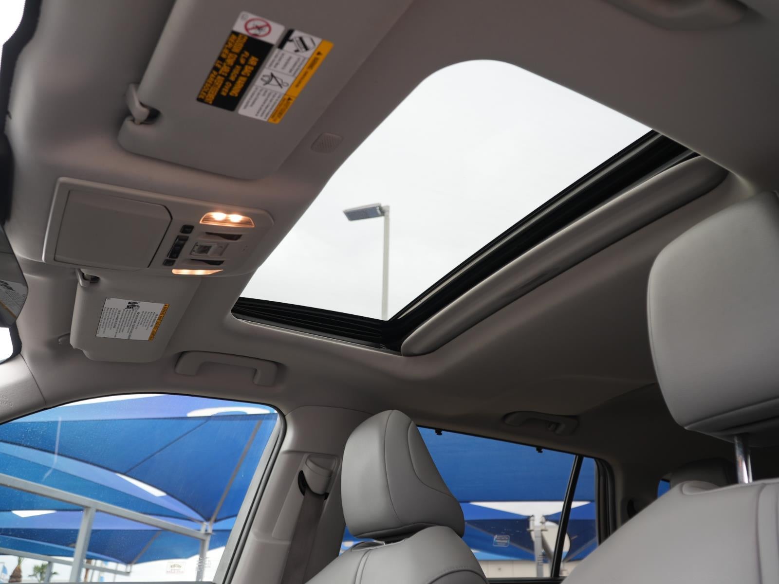 2020 Toyota Highlander Hybrid XLE