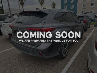 2020 Toyota Highlander Hybrid XLE