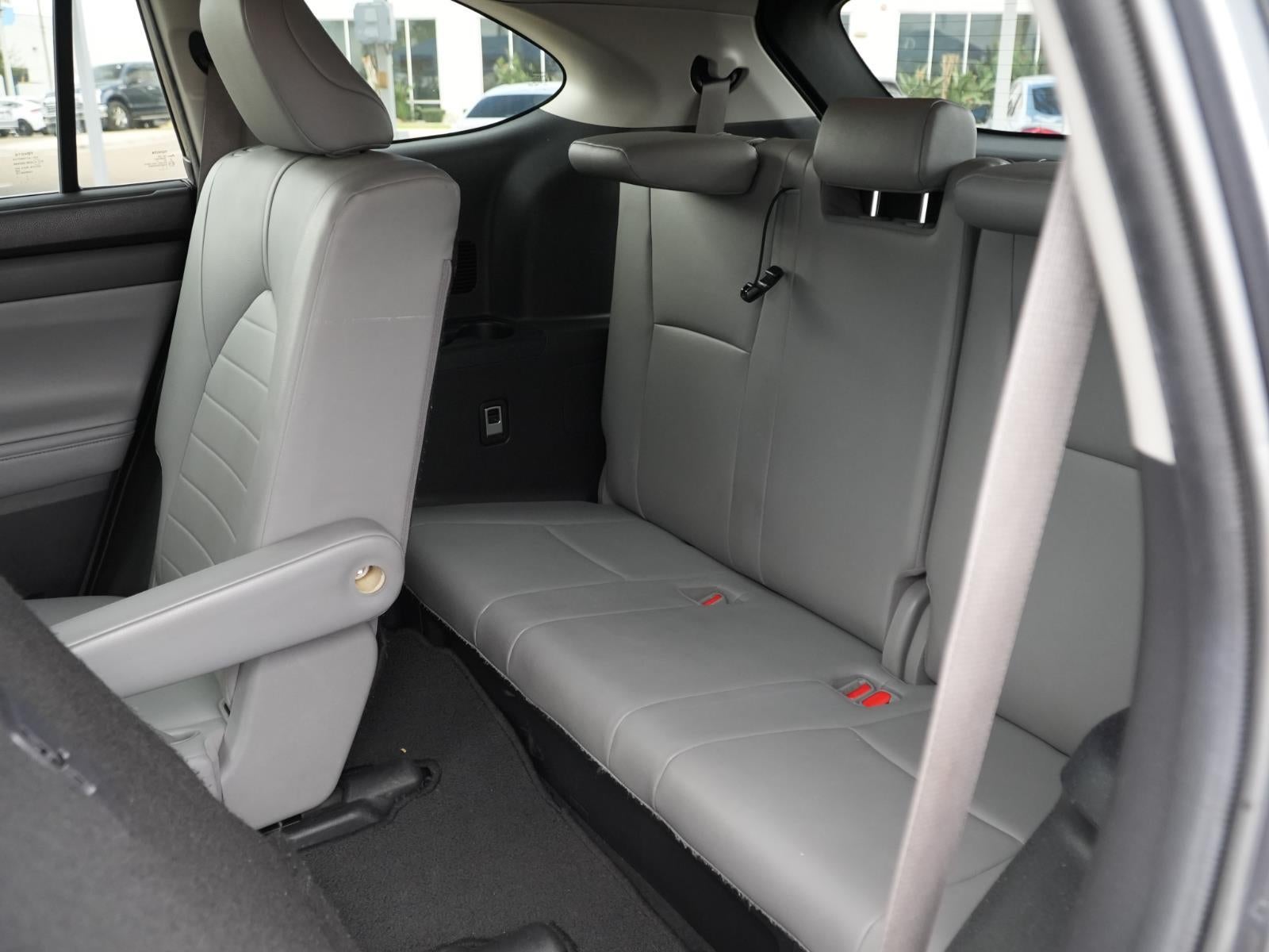 2020 Toyota Highlander Hybrid XLE